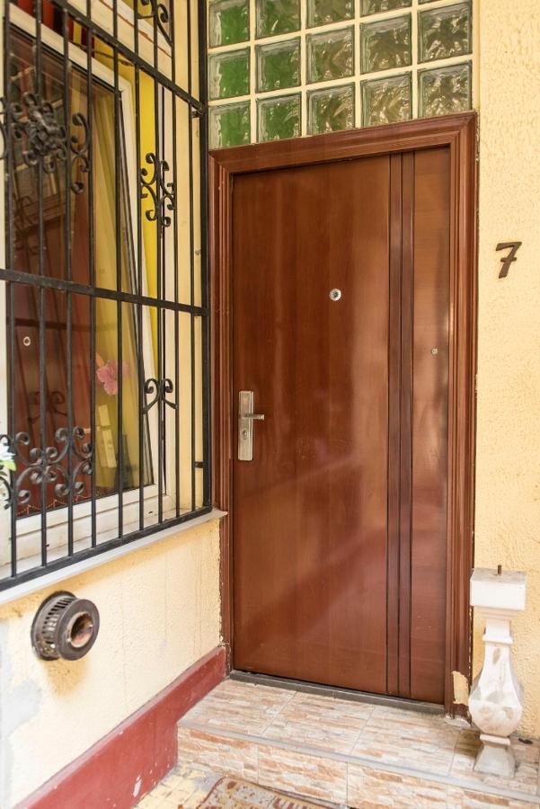 Kaz7 Kazinczy Apartment Budapeste Exterior foto